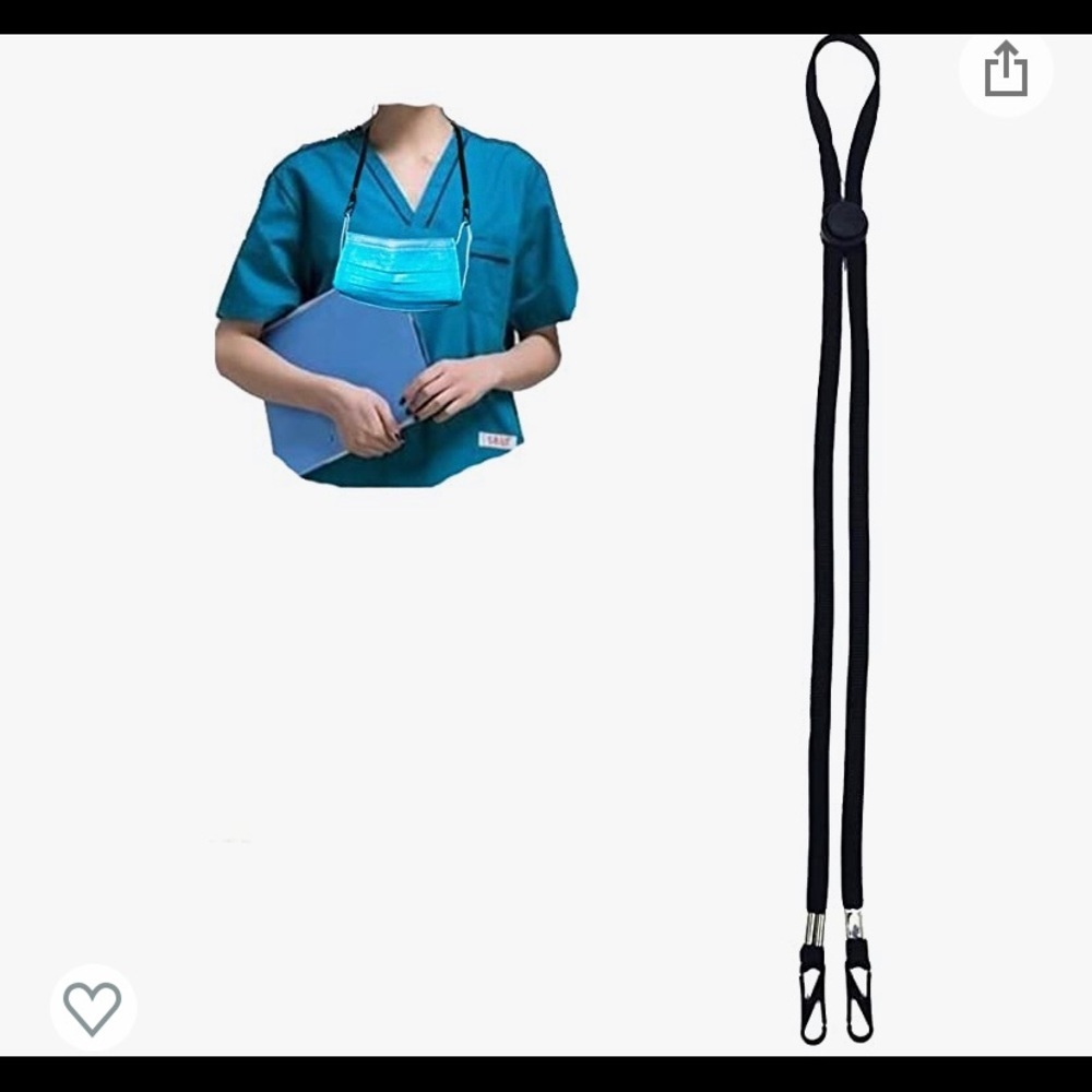 🆕 NWT Mask Lanyards - Picture 3 of 7